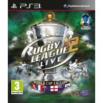 Rugby League Live 2 World Cup Edition [PS3]